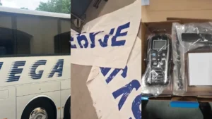 Zaplenjena stvari SNS batinaša