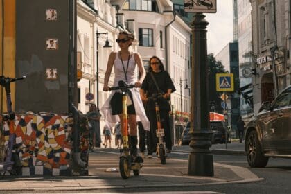 Električni trotinet