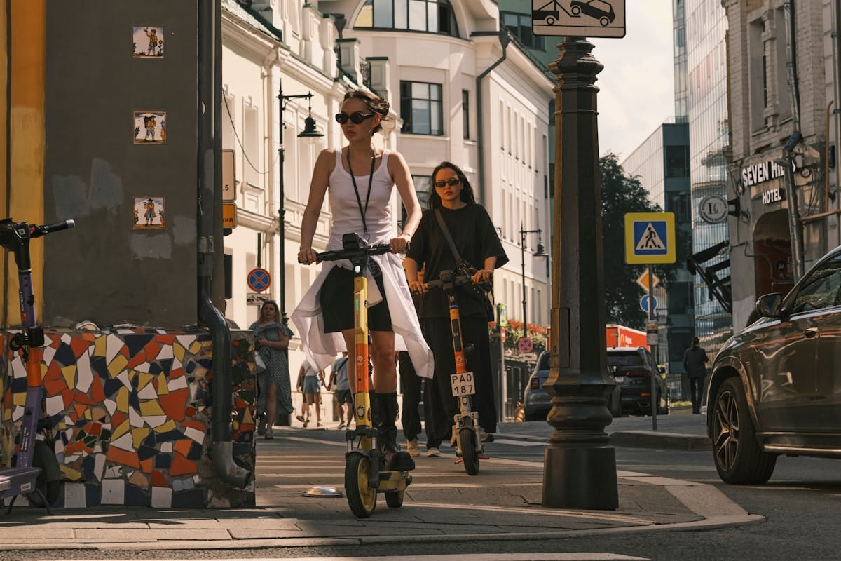 Električni trotinet
