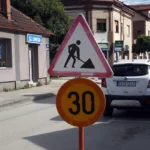 Znak radovi na putu