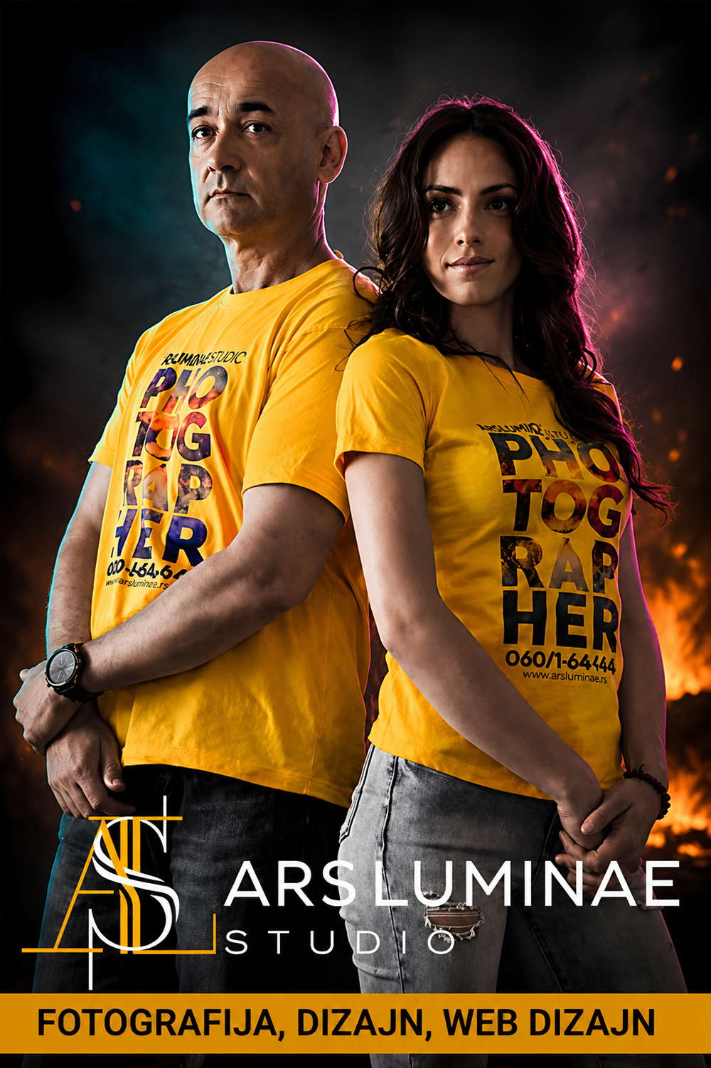Ars Luminae studio - Duško Luković