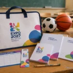 EXPO 2027 obezbedio školske pakete i sportsku opremu