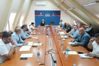 Gradsko veće grada Čačka