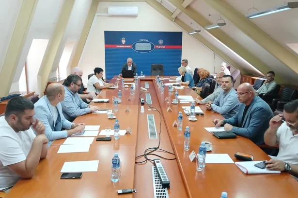 Gradsko veće grada Čačka