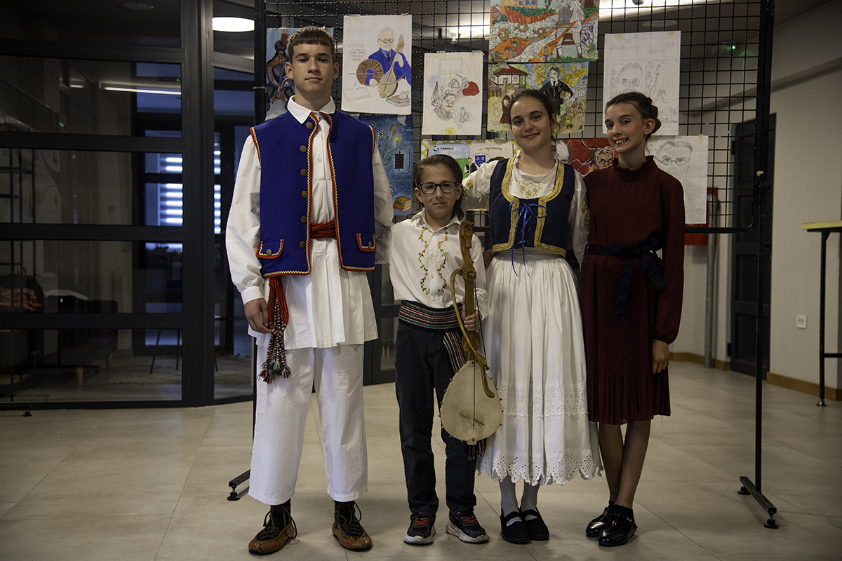 „Gusle – jedna žica Pupinovog znanja“