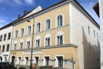 Hitlerova kuća
