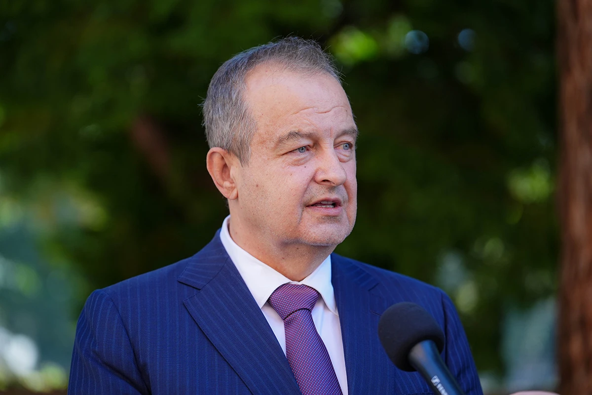 Ivica Dačić