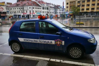 Komunalna policija Čačak