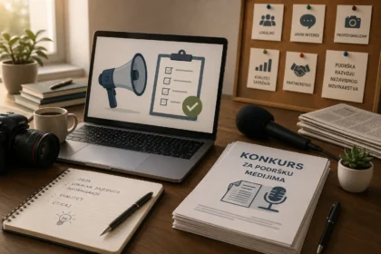 konkurs za medije