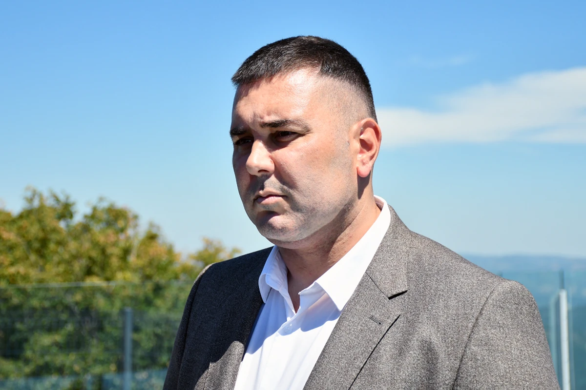 Miloš Stevanić