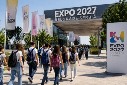 Učenici idu na Expo 2027
