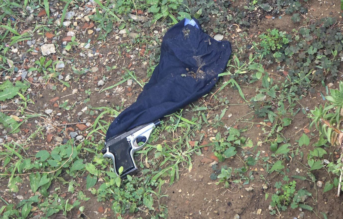 • N2 portal Pištolj
