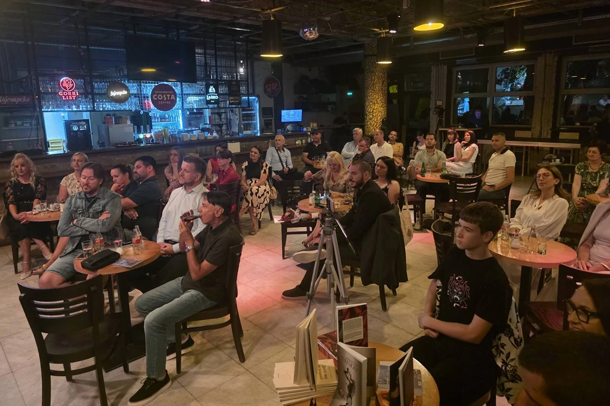 • N2 portal Poetsko-muzičko veče u Užicu