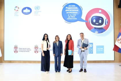 Država pokrenula AI asistenta za građane