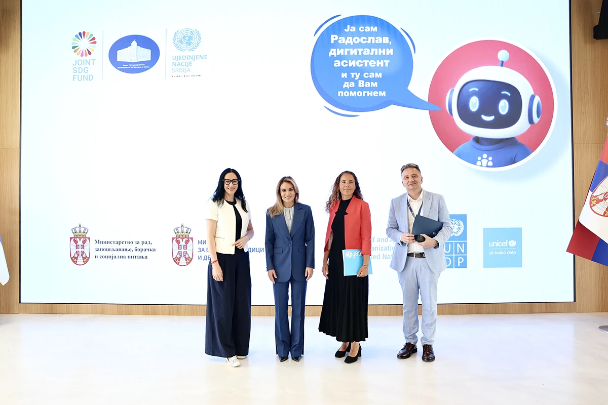 • N2 portal Država pokrenula AI asistenta za građane