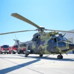 Srbija uputila helikopter i vatrogasno-spasilački tim u Španiju zbog velikih požara
