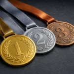 Medalje