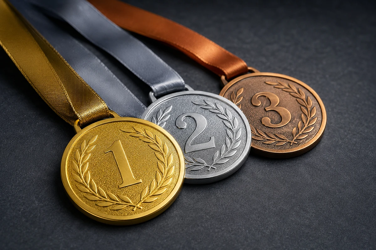 Medalje