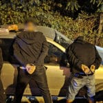 Uhapšena grupa osumnjičena za više od 30 teških krađa širom Srbije