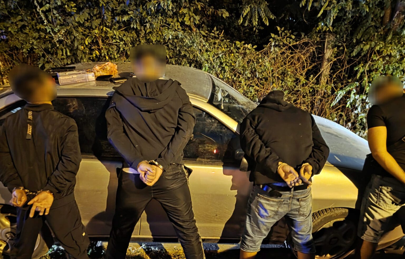 • N2 portal Uhapšena grupa osumnjičena za više od 30 teških krađa širom Srbije