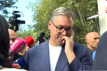 Aleksandar Vučić