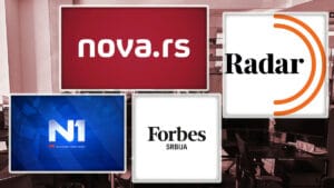 mediji United media grupe