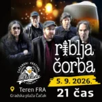Riblja čorba