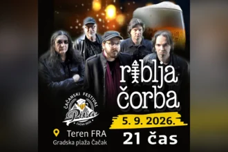 Riblja čorba