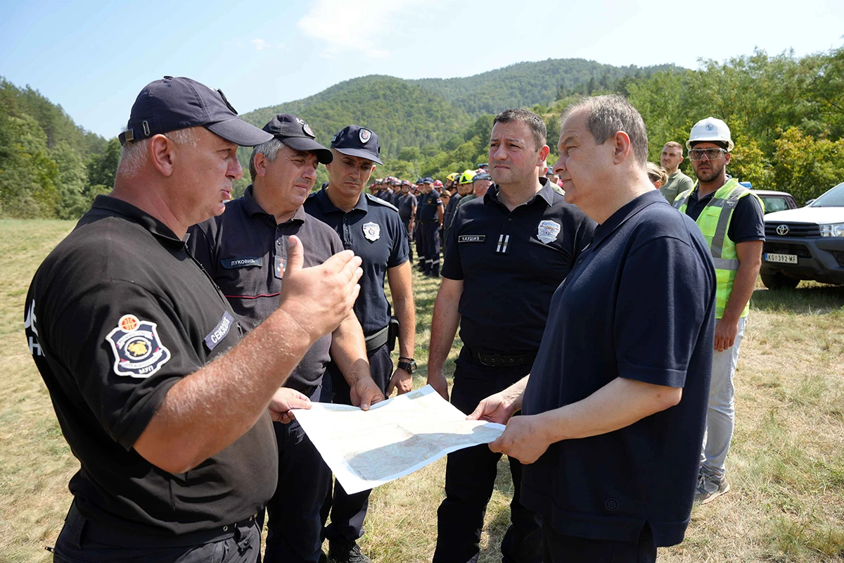 • N2 portal Dačić i Čaušić na planini Stolovi