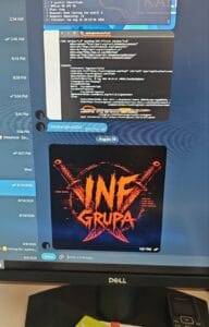Hakerska grupa „INF Grupa“