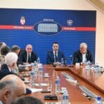 Konferencija srpskih nacionalnih organizacija iz regiona otvorena u Čačku