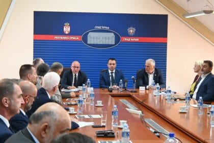 Konferencija srpskih nacionalnih organizacija iz regiona otvorena u Čačku