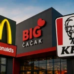 McDonald's i KFC otvaraju restorane u BIG Čačku