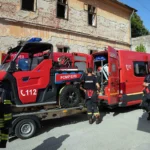 U Srbiju stigli međunarodni timovi za gašenje požara