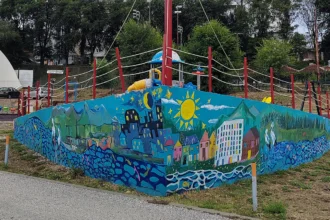 mural