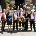 Parastos i polaganje venaca u Beogradu povodom 31. godišnjice stradanja Srba u „Oluji“