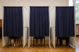 paravani za glasanje