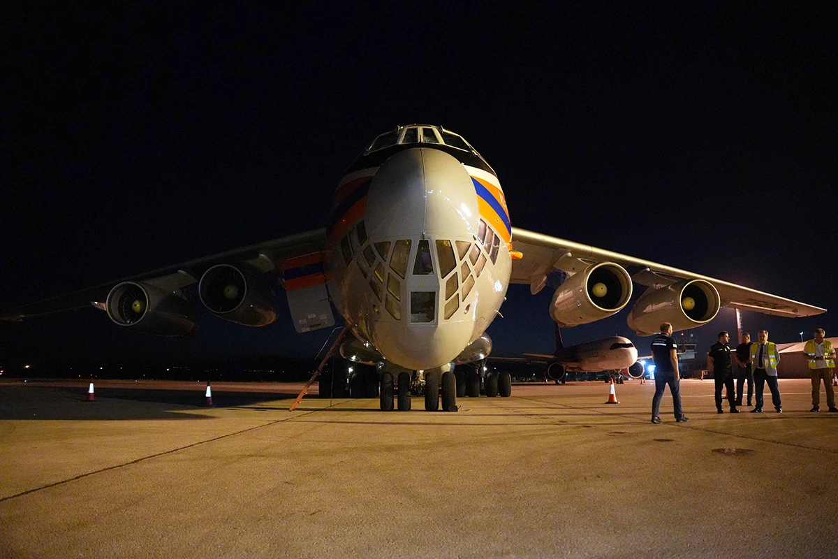 • N2 portal ruski avion iljušin