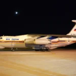 ruski avion iljušin