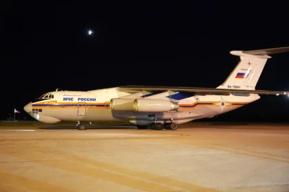 ruski avion iljušin
