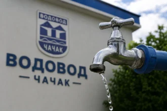 Vodovod Čačak