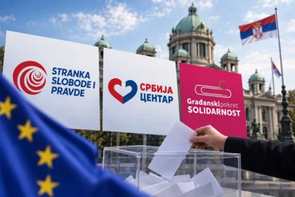 SSP, SRCE i Pokret Solidarnost izlaze zajedno na izbore