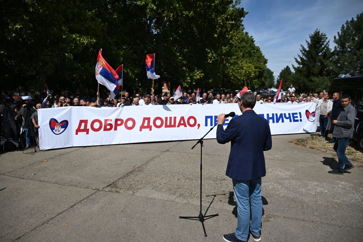 • N2 portal Aleksandar Vučić