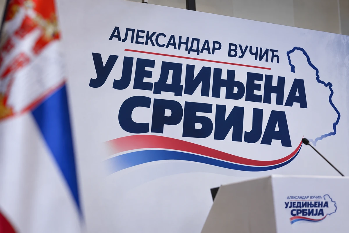 • N2 portal Aleksandar Vučić-Ujedinjena Srbija