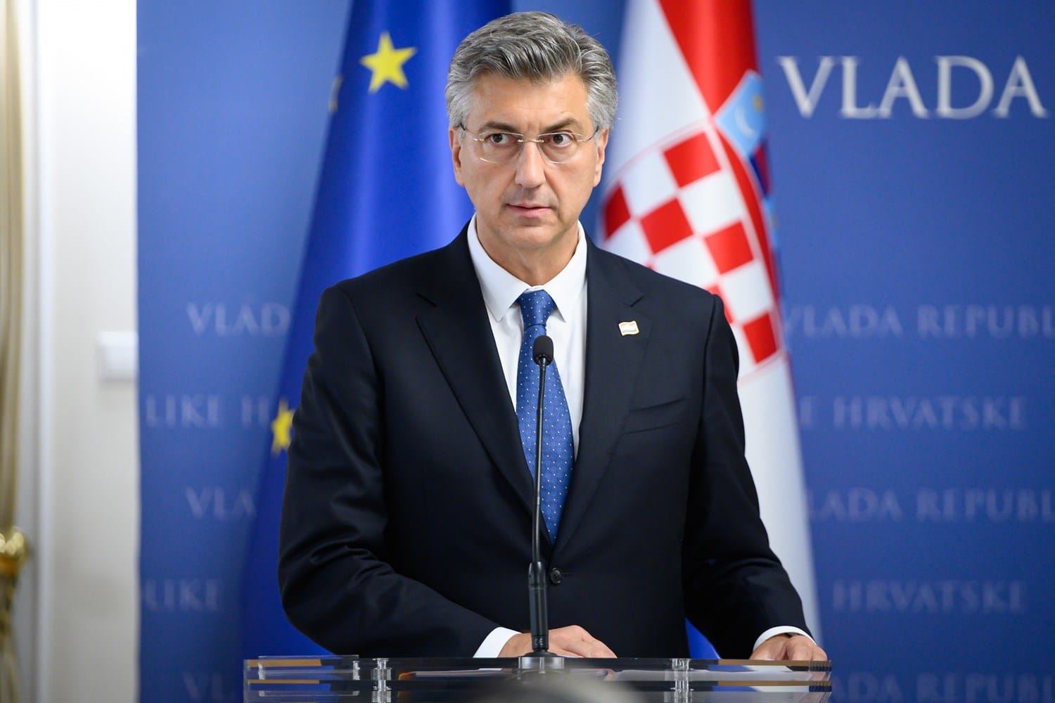 • N2 portal Andrej Plenković