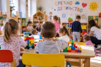 deca u vrtiću