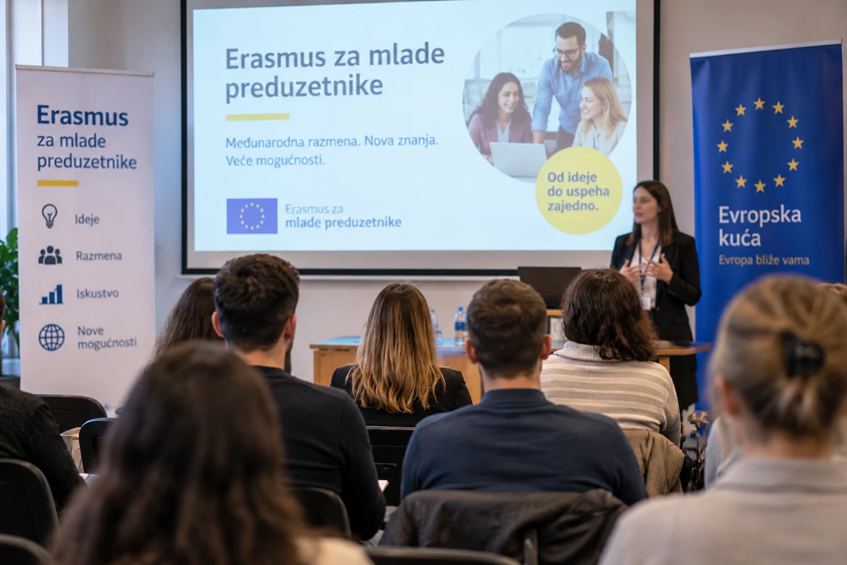 • N2 portal Erasmus za mlade preduzetnike