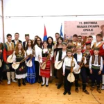 Kulturni centar Sevojno bio je domaćin 11. Republičkog festivala mladih guslara Srbije