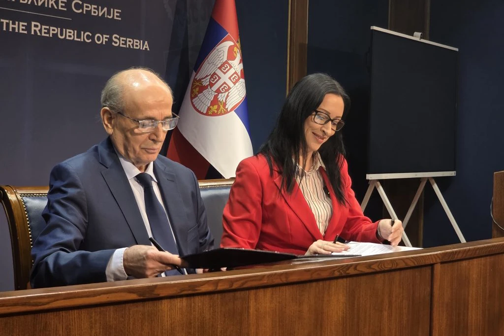• N2 portal Milan Krkobabić i Jelena Žarić Kovačević