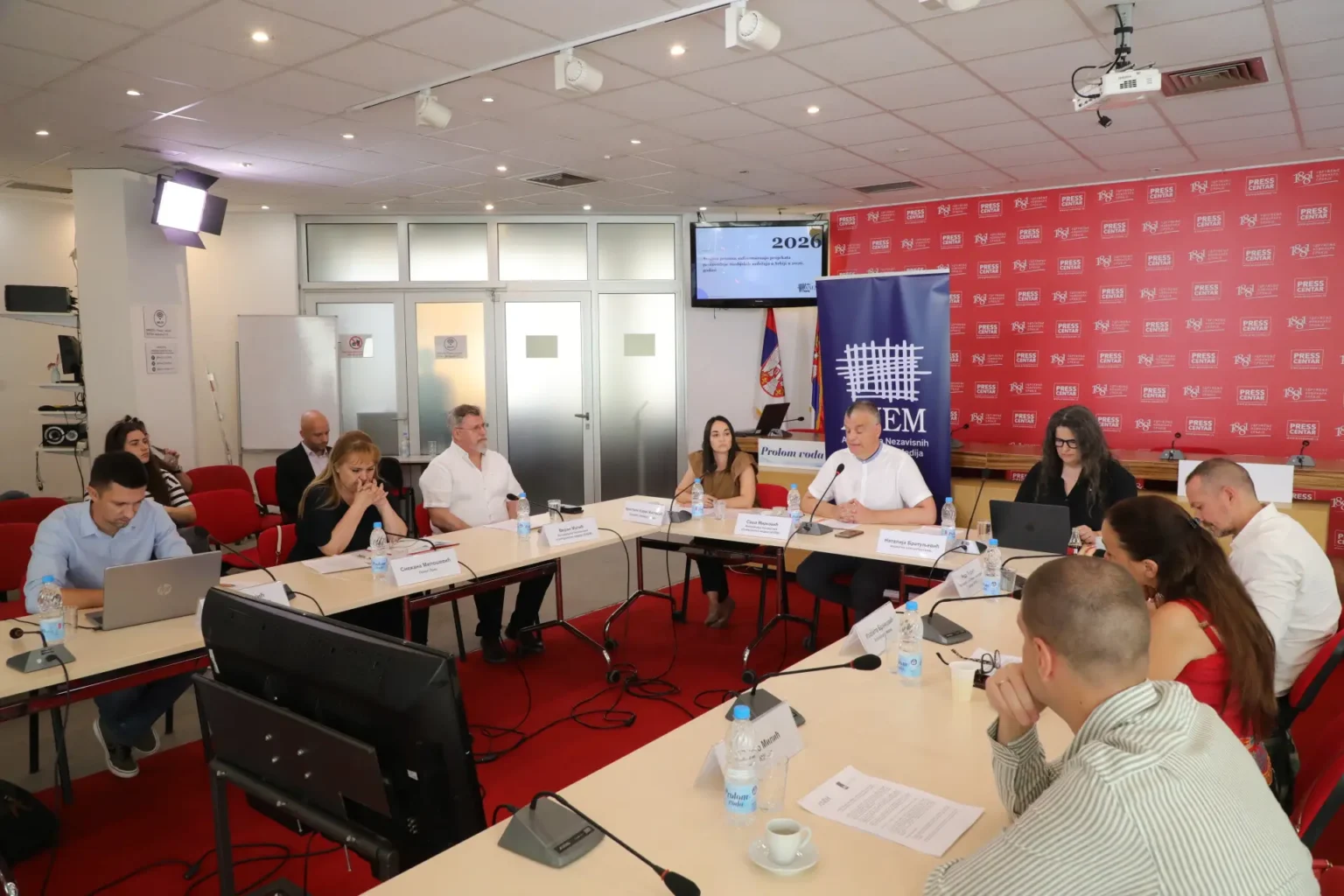 • N2 portal Predstavljanje Analize procesa projektnog sufinansiranja medijskih sadržaja i preporuka